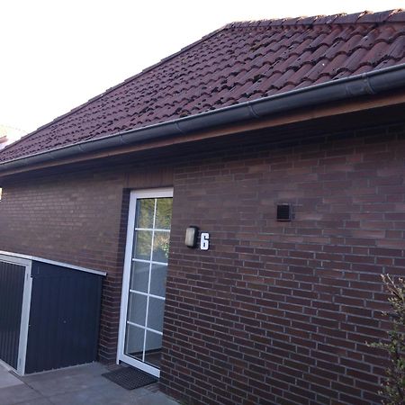 Bungalow 269 In Tossens Stick ภายนอก รูปภาพ